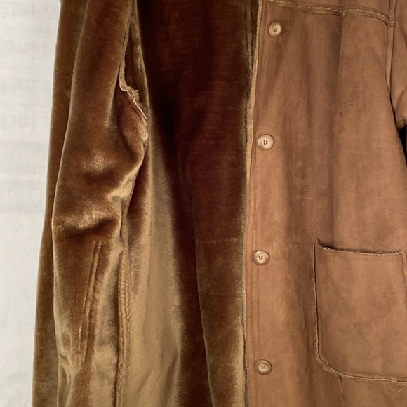 Cotton Ginny Plus Woman's Coat Medium - Picture 11 of 14